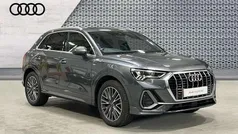 Used 2022 Audi Q3 S-Line SUV | £28,483 (Fair price)
