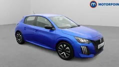 Blue Used 2024 Peugeot 208 Active Hatchback | £15,249 (Fair price)