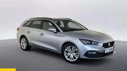 Used Seat Leon SE Dynamic 116 HP (85 kW) 2023 Estate