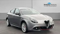 Grey Used 2018 Alfa Romeo Giulietta Edizione Speciale Hatchback | £9,600 (Fair price)
