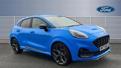 Used 2023 Ford Puma ST Hatchback | £19,936 (Good price)