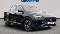 Metallic black pearl Used 2023 MG HS SE SUV | £15,213 (Good price)