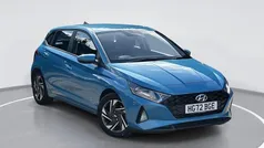 Used 2023 Hyundai i20 SE Hatchback | £13,499 (Fair price)