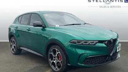 Used 2025 Alfa Romeo Tonale Veloce SUV | £24,442 (Fair price)