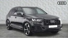 Used 2022 Audi Q7 Black Edition SUV | £44,500 (Good price)