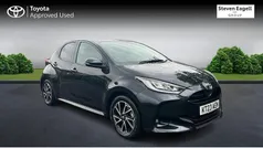 Used 2025 Toyota Yaris Hybrid Design Hatchback | £16,862 (Super price)
