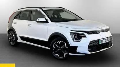 Used Kia Niro 150 kW (204 HP) 2024 SUV