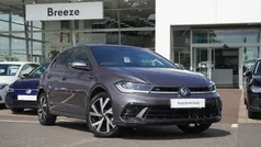 Used 2026 VW Polo R-line Hatchback | £17,440 (Fair price)