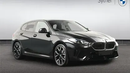 New BMW 120 M Sport 156 HP (114 kW) 2026 Hatchback