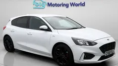 Used 2020 Ford Focus ST-Line X Hatchback | £11,000 (Good price)
