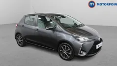 Used 2019 Toyota Yaris Hybrid Hatchback | £12,999 (Fair price)