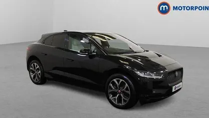 Used Jaguar I-Pace 294 kW (400 HP) 2022 Black SUV