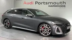 Grey Used 2024 Audi S5 Advanced Estate | £53,990 (Super price)