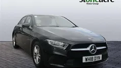 Black Used 2018 Mercedes A180 Executive Hatchback | £13,995 (Fair price)