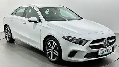 Used Mercedes A180 136 HP (100 kW) 2021 Sedan