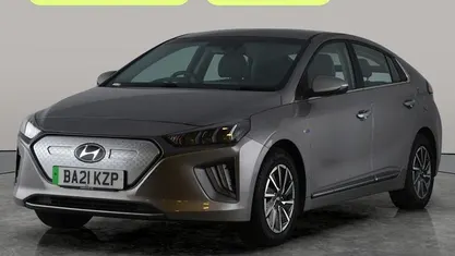 Used 2021 Hyundai Ioniq Premium Hatchback | £9,287 (Fair price)