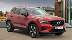 Used 2024 Volvo XC40 Plus SUV | £34,000 (Fair price)