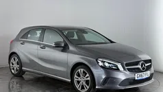 Used 2018 Mercedes A180 Premium Hatchback | £10,500 (Good price)
