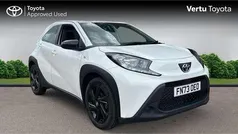 Used 2023 Toyota Aygo PURE Hatchback | £12,499 (Fair price)