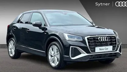 New Audi Q2 S-Line 150 HP (110 kW) 2026 SUV