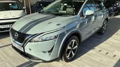 Used 2023 Nissan Qashqai N-Connecta SUV | £17,499 (Fair price)