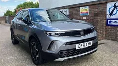 Grey Used 2021 Vauxhall Mokka Ultimate SUV | £17,495 (Fair price)
