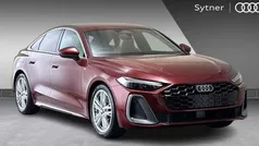 New 2025 Audi A5 S-Line Coupe | £47,350 (Good price)