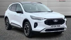 Used 2025 Ford Kuga Active SUV | £27,599 (Fair price)