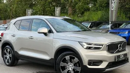 Begagnad Volvo XC40 Inscription 247 HK (181 kW) 2020 SUV