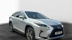Used 2018 Lexus RX450h SUV | £19,795 (Fair price)