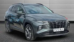 Grey Used 2022 Hyundai Tucson Ultimate SUV | £24,995 (Fair price)