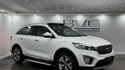Used Kia Sorento 200 HP (147 kW) 2017 SUV