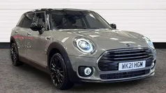 Grey Used 2021 Mini Cooper Clubman Classic Estate | £16,000 (Fair price)