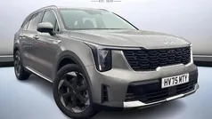 New 2025 Kia Sorento SUV | £44,499 (Fair price)