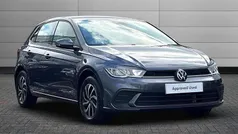 Smokey grey Used 2022 VW Polo Life Hatchback | £17,695 (Fair price)