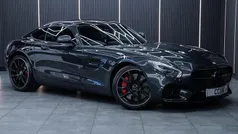 Used 2017 Mercedes AMG GT Premium Coupe | £51,790