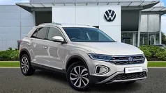 Grey Used 2024 VW T-Roc Style SUV | £26,256 (Fair price)