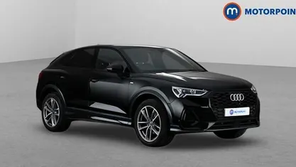 Used Audi Q3 Black Edition 150 HP (110 kW) 2023 SUV