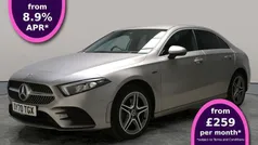 Mercedes A250