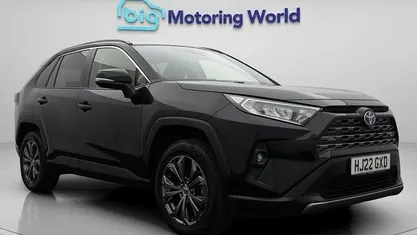 Used Toyota RAV4 Design 218 HP (160 kW) 2025 SUV