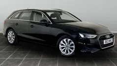 Used 2022 Audi A4 Design Estate | £14,695 (Super price)