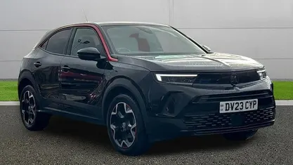 Used Vauxhall Mokka 136 HP (100 kW) 2025 SUV