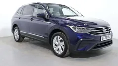 Used 2023 VW Tiguan Allspace Life SUV | £25,500 (Super price)