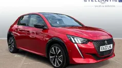 Used 2022 Peugeot 208 GTi Hatchback | £15,030 (Fair price)