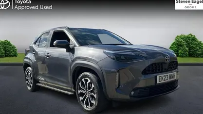 Used Toyota Yaris Hybrid Design 116 HP (85 kW) 2026 Estate