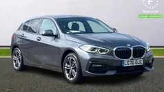 Grey Used 2020 BMW 118 Sport Line Hatchback | £18,099 (Fair price)