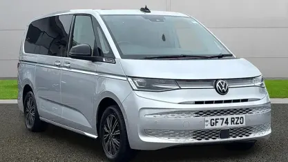 Used VW Multivan Style 218 HP (160 kW) 2025 MPV