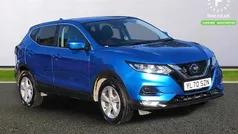 Used 2020 Nissan Qashqai Acenta Premium SUV | £13,999 (Super price)