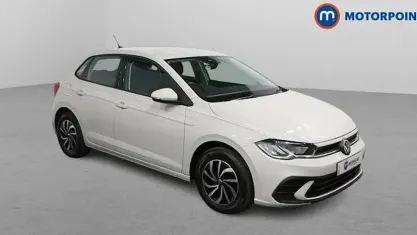 Begagnad VW Polo Life 95 HK (69 kW) 2026 Halvkombi