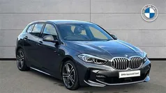 Used 2021 BMW 118 M Sport Hatchback | £19,500 (Fair price)